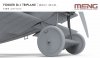 Meng Model QS-003 Fokker Dr.I Triplane 1/24